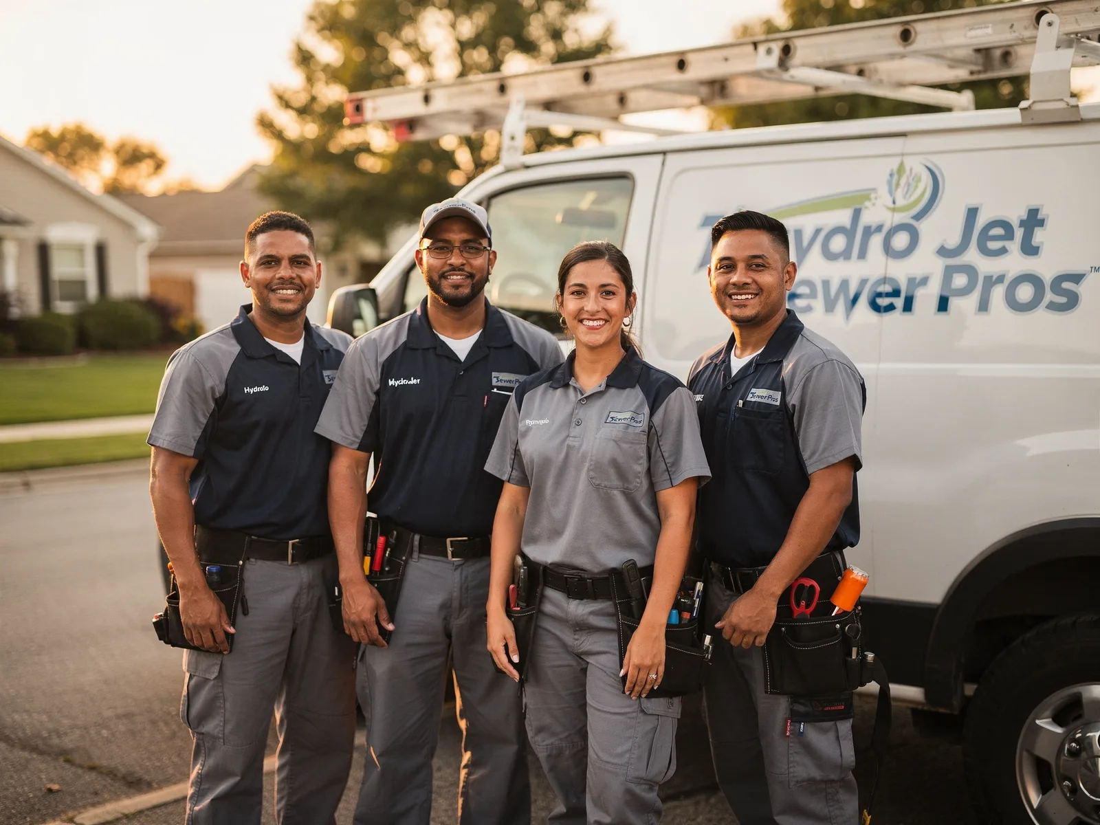 Hydro Jetting company in Willow Hill, PA